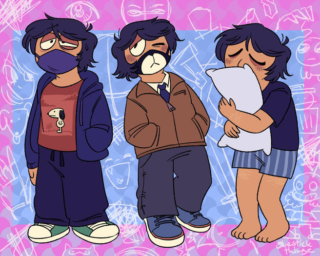 penn outfits
